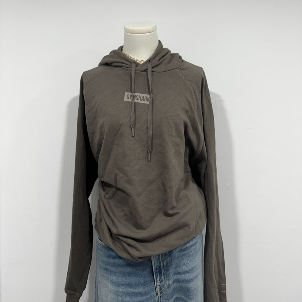 Gymshark Block oversized hoodie